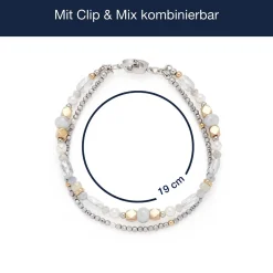 Armband ESTHER Clip & Mix
