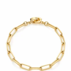 Armband gold ESTRELLA Clip & Mix