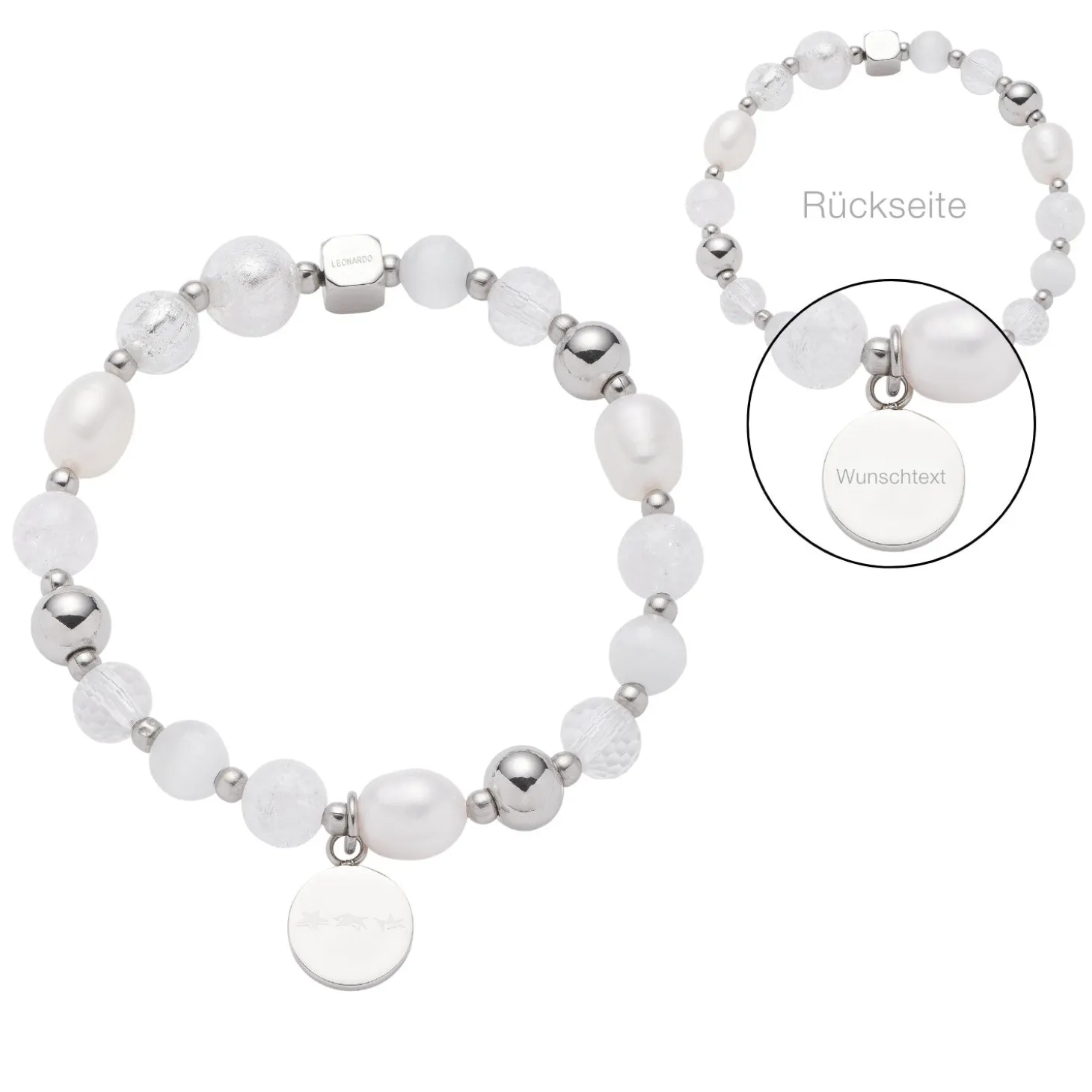 Armband HOPE mit persönlicher Gravur