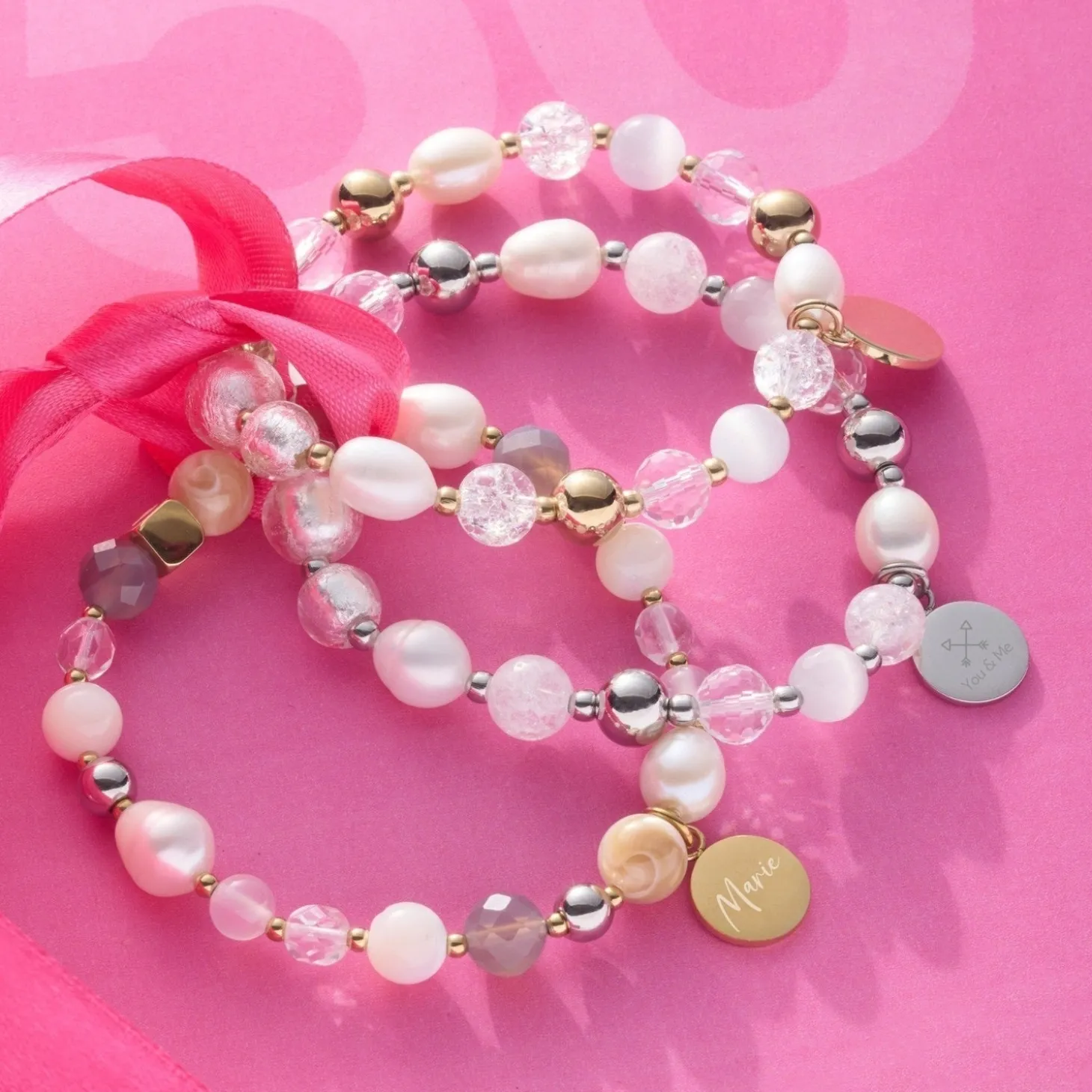 Armband HOPE mit persönlicher Gravur