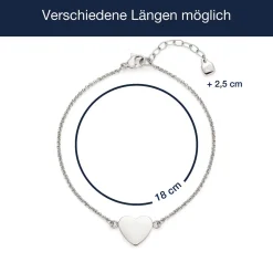Armband KELLY mit persönlicher Gravur