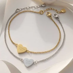 Armband KELLY mit persönlicher Gravur