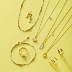 Armband LILLY gold CIAO