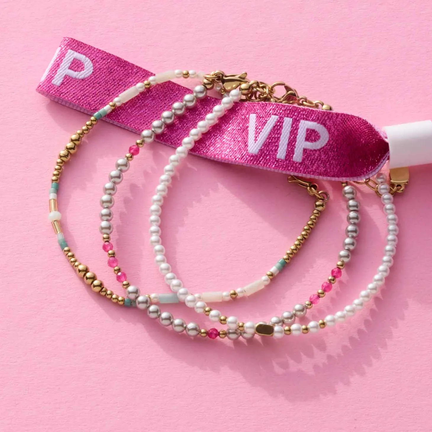 Armband LILLY gold CIAO