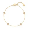 Armband LISETTE gold CIAO