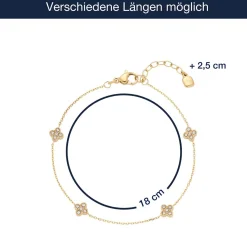 Armband LISETTE gold CIAO