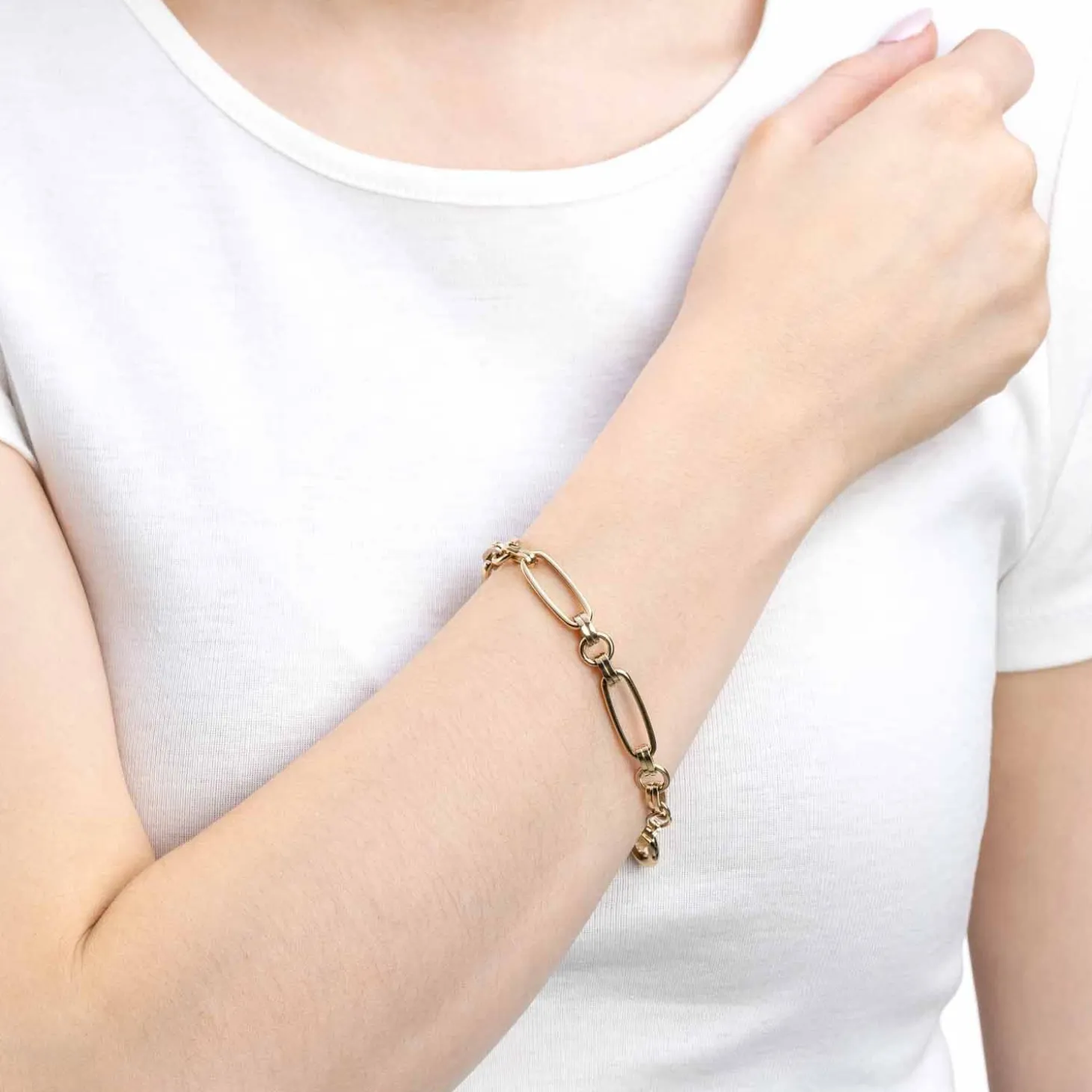 Armband MATHILDE Clip & Mix