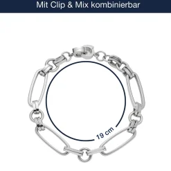 Armband MATHILDE Clip & Mix