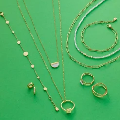 Armband MILLA gold CIAO