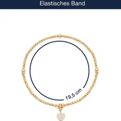 Armband NOEMI gold CIAO