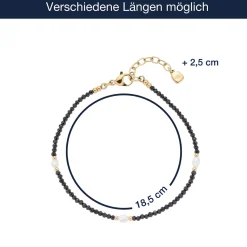 Armband NOLA gold CIAO