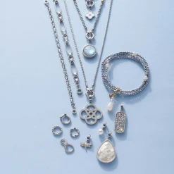 Armband NOURA Clip & Mix