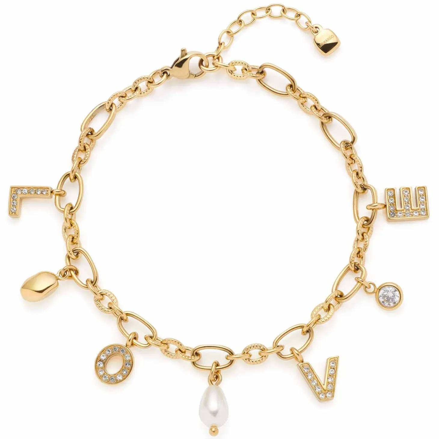 Armband OTELLA gold CIAO