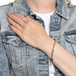 Armband OTELLA gold CIAO