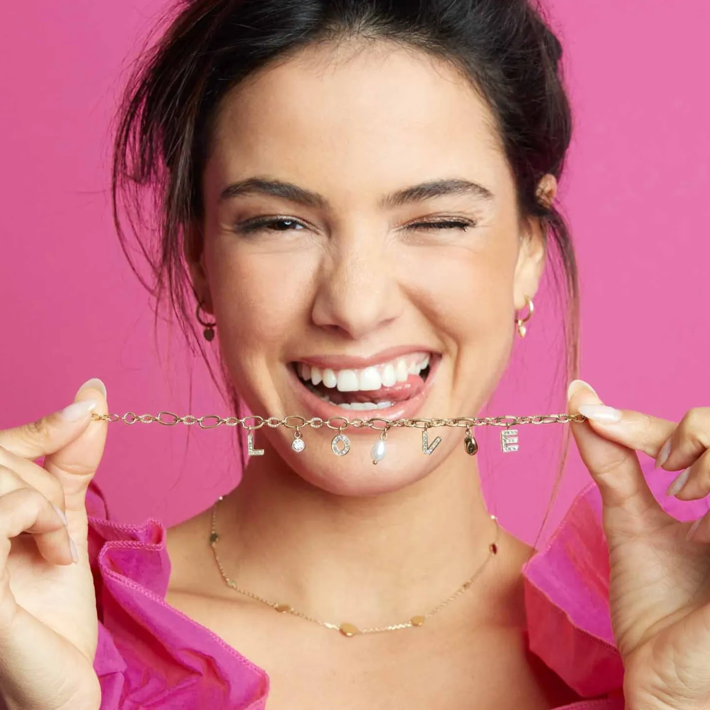 Armband OTELLA gold CIAO