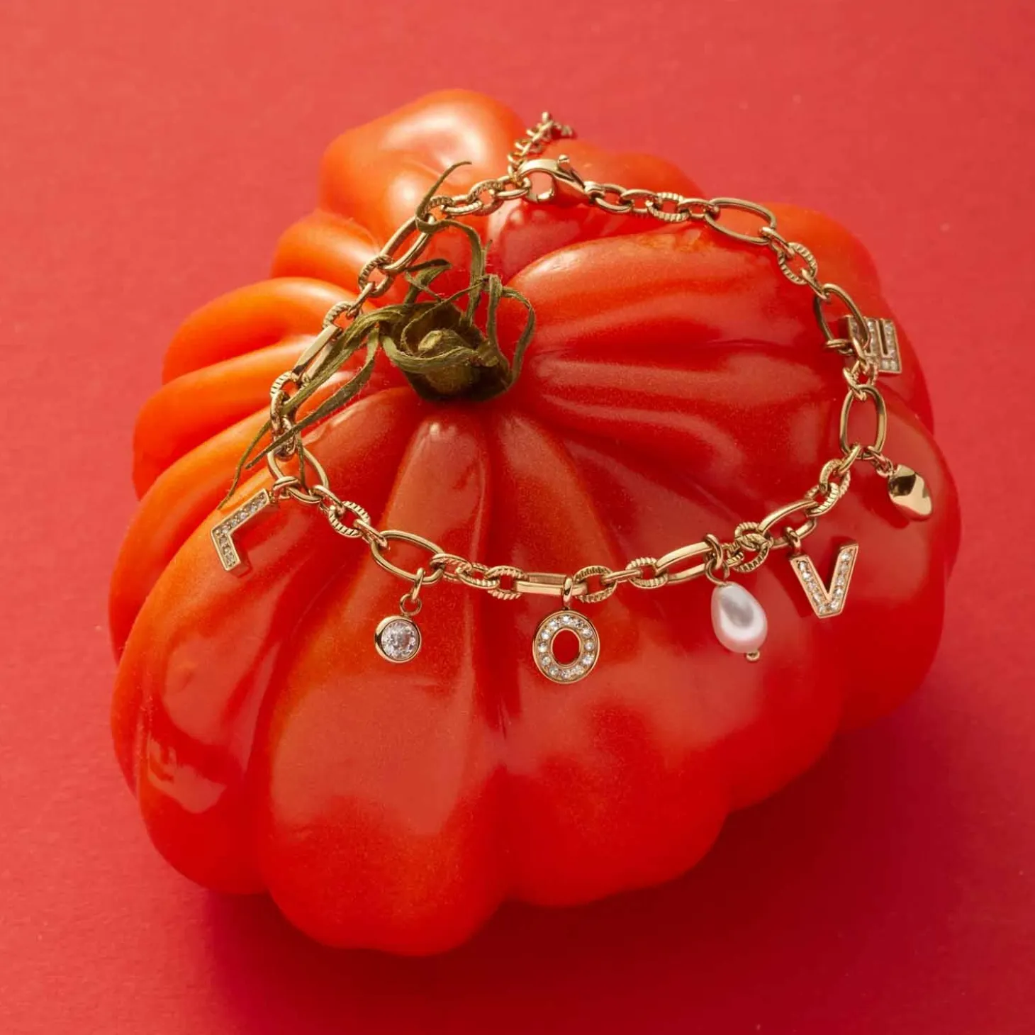 Armband OTELLA gold CIAO