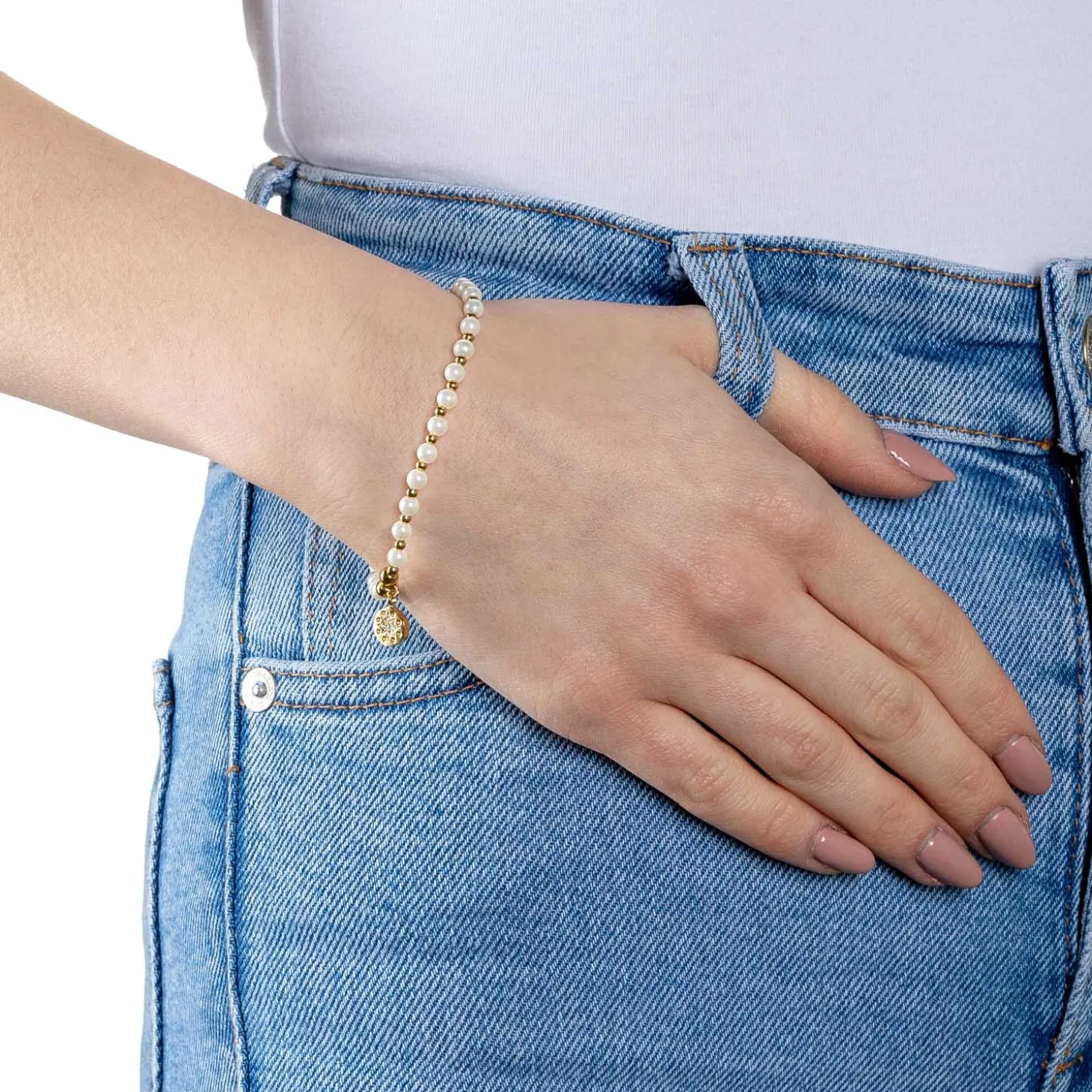 Armband PELENA gold CIAO