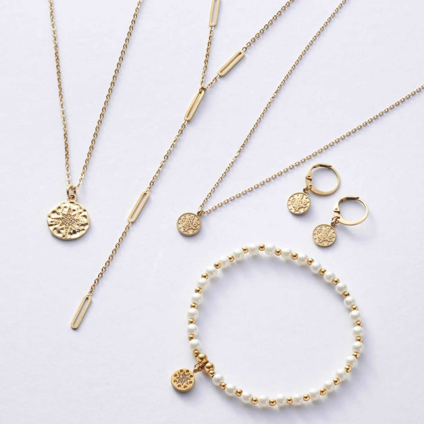 Armband PELENA gold CIAO