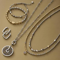 Armband PHILINE gold