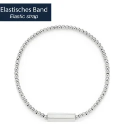 Armband PILEA mit persönlicher Gravur