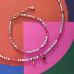 Armband PINKY gold CIAO