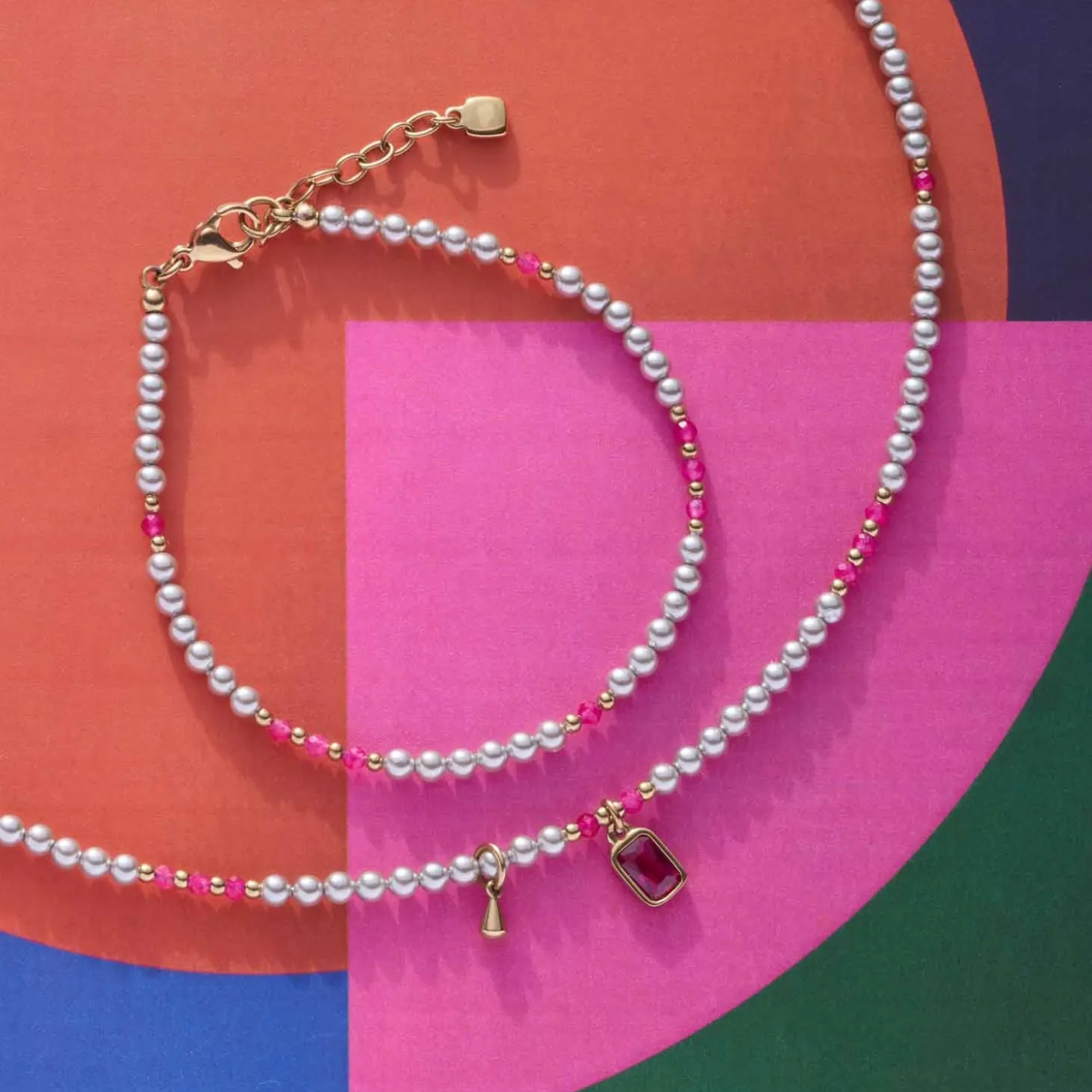 Armband PINKY gold CIAO