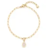 Armband ROSY gold CIAO