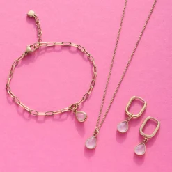 Armband ROSY gold CIAO