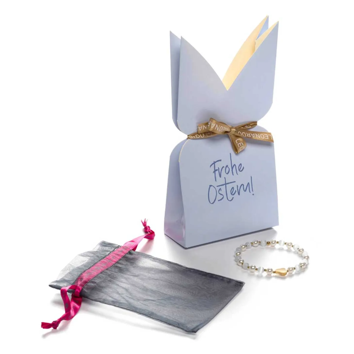 Armband SELENA gold Osterspecial