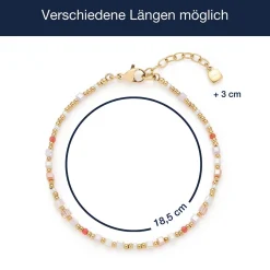 Armband SHARI gold CIAO