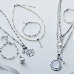 Armband SIGNORA mit Mini-Clip Clip & Mix