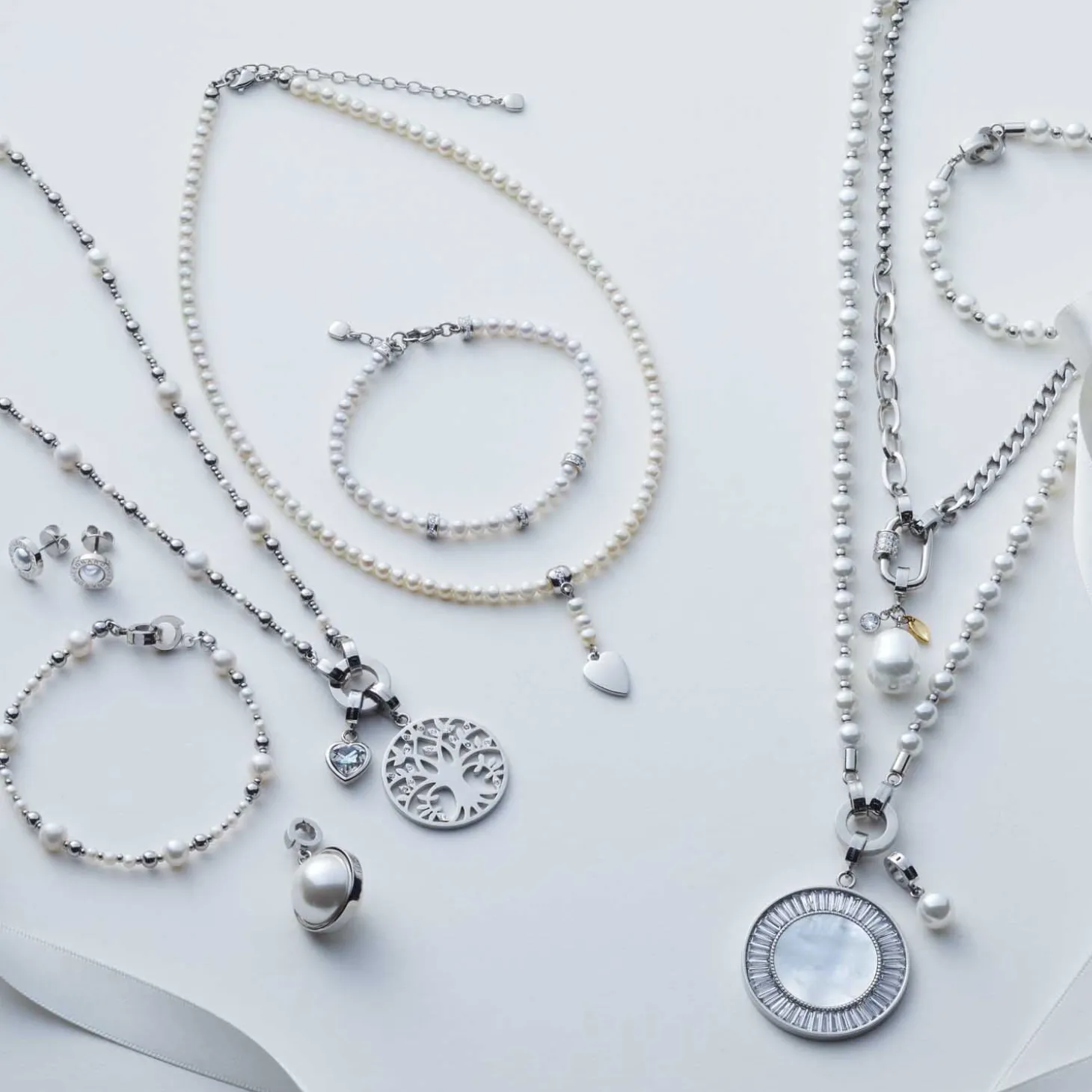 Armband SIGNORA mit Mini-Clip Clip & Mix