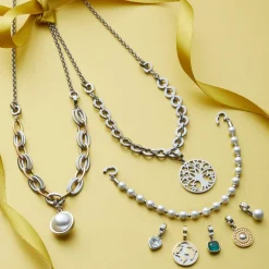 Armband SIGNORA mit Mini-Clip Clip & Mix