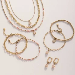 Armband SOLVANI gold CIAO