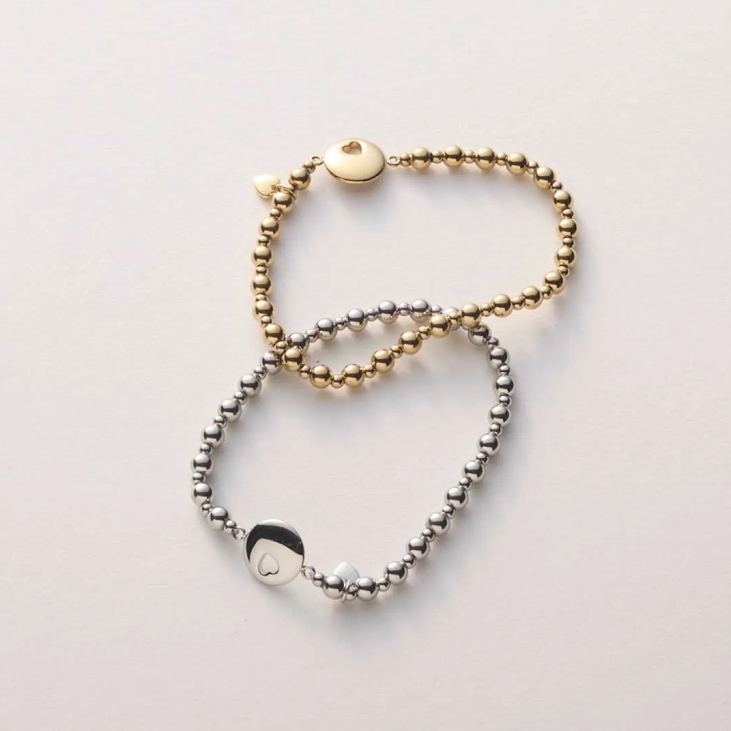 Armband SUE AMOUR gold Valentine Special