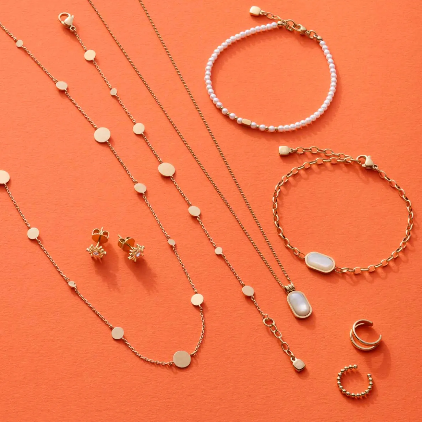 Armband TALLY gold CIAO