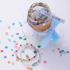 Armband TIAMO gold You & Me CIAO