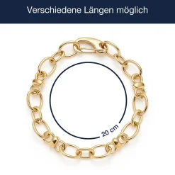 Armband VIRGINIA gold