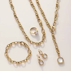 Armband VIRGINIA gold