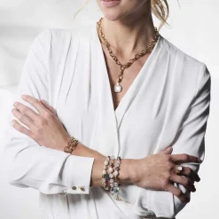 Armband VIRGINIA gold