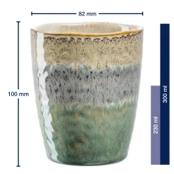 Becher MATERA 300 ml 4er-Set