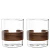 Becher NOVO LEGNO 430 ml 2er Set