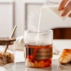 Becher NOVO LEGNO 430 ml 2er Set