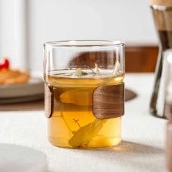 Becher NOVO LEGNO 320 ml 2er Set