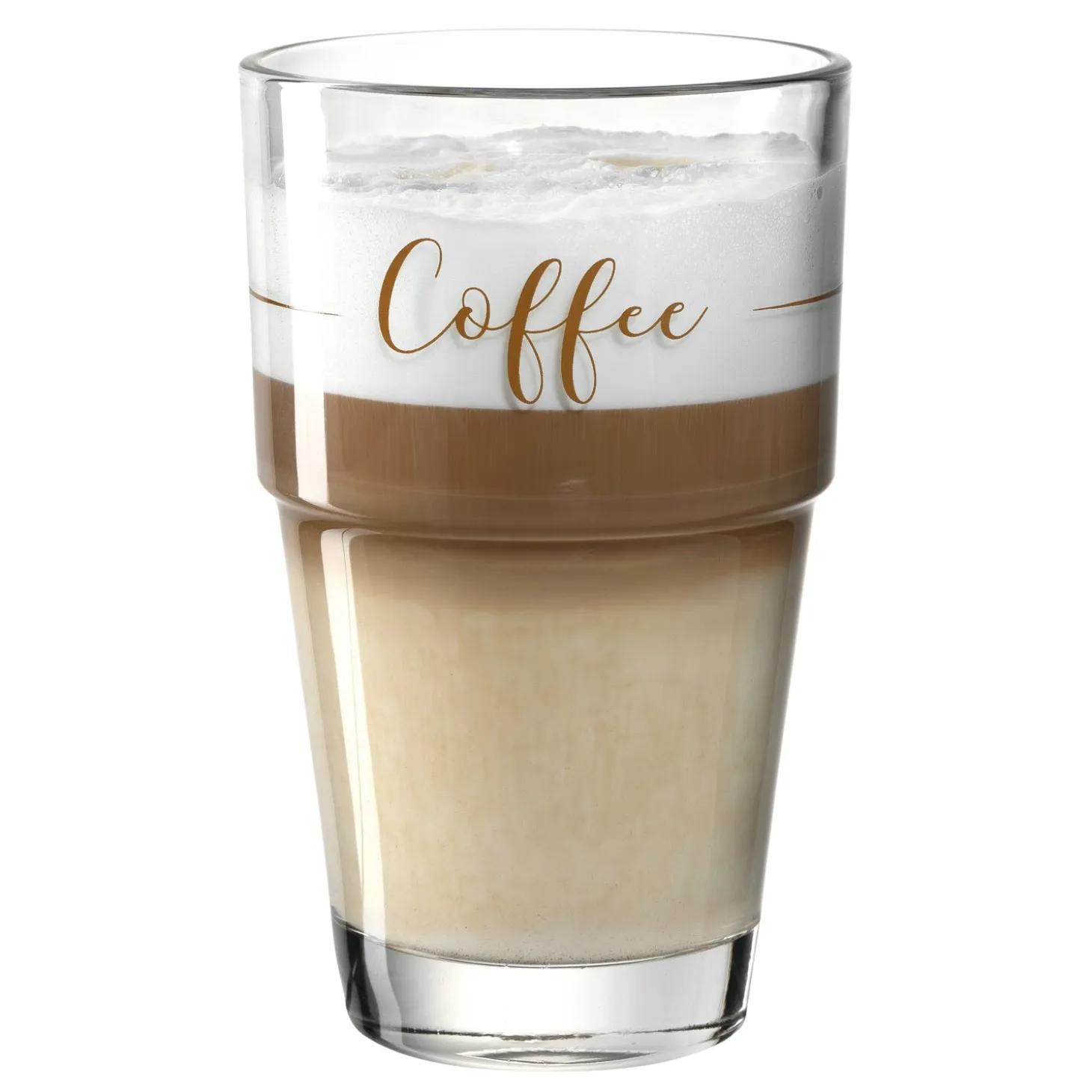 Becher SOLO 410 ml 'Coffee' 6er-Set