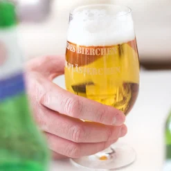 Bierglas CIAO+ 390 ml mit persönlicher Gravur