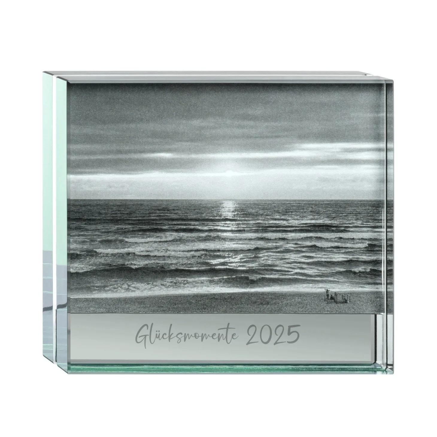 Bilderrahmen LINEA 13 x 11 cm mit persönlicher Gravur