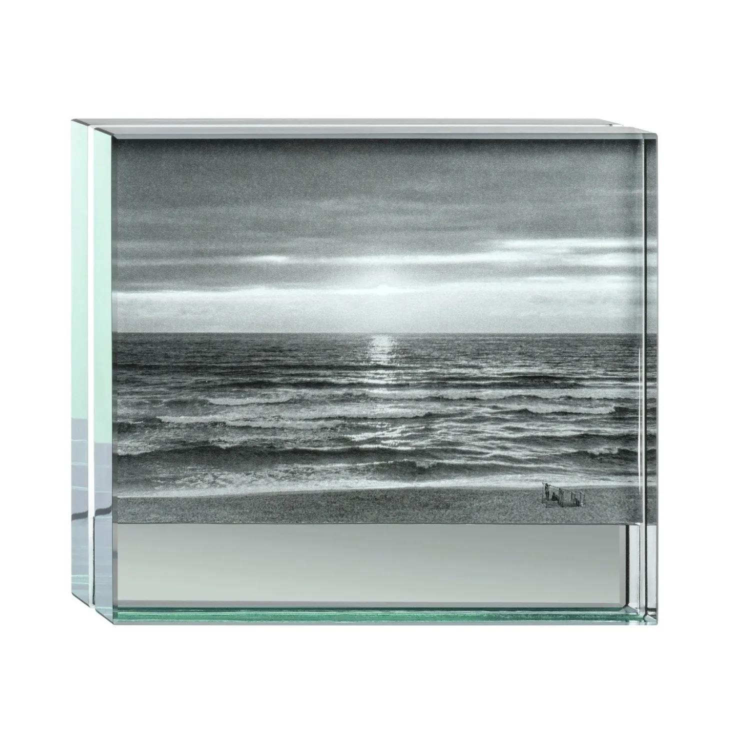 Bilderrahmen LINEA 13 x 11 cm mit persönlicher Gravur