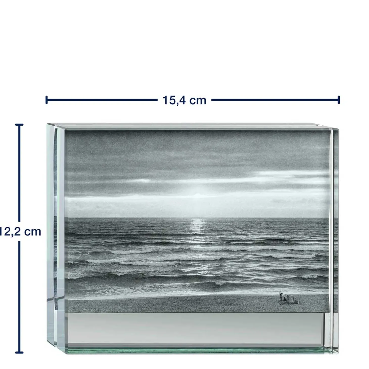 Bilderrahmen LINEA 15 x 12 cm