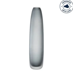 Bodenvase BELLAGIO 34 cm anthrazit